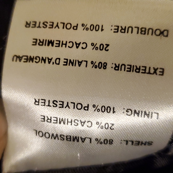 Trina Turk wool and cashmere coat - Picture 4 of 12